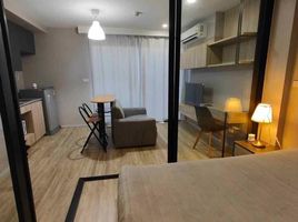 Studio Wohnung zu vermieten im Blossom Condo @ Sathorn-Charoenrat, Yan Nawa