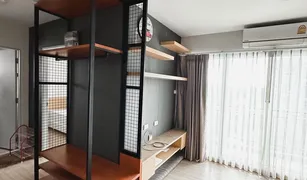 1 Schlafzimmer Wohnung zu verkaufen in Lak Hok, Pathum Thani Rill Condo