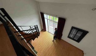 3 Bedrooms Townhouse for sale in Bang Talat, Nonthaburi The Roof Cheangwattana