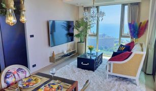 2 chambres Condominium a vendre à Nong Prue, Pattaya The Riviera Ocean Drive