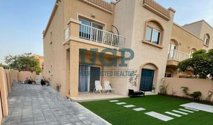 4 Bedrooms Villa for sale in Al Reef Villas, Abu Dhabi Mediterranean Style