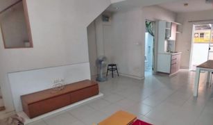 3 Bedrooms Townhouse for sale in Bang Phli Yai, Samut Prakan Baan Mai Thepharak-Wongwaen