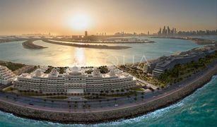 4 Habitaciones Apartamento en venta en The Crescent, Dubái Raffles The Palm