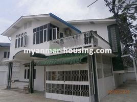 3 Schlafzimmer Villa zu verkaufen in Kawkareik, Kayin, Pa An, Kawkareik, Kayin, Myanmar