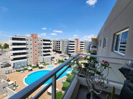 3 Bedroom Apartment for sale at Tower 27, Al Reef Downtown, Al Reef