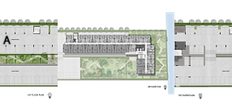 Master Plan of ดิ เอ็กเซล คูคต - Photo 1