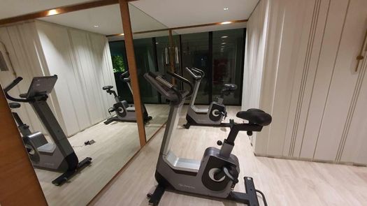 Photo 1 of the Communal Gym at Dusit D2 Residences