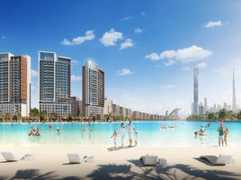 Studio Wohnung zu verkaufen im Azizi Riviera Beachfront, Azizi Riviera, Meydan