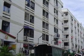 Condo Baan Suan Bangkhen Real Estate Project in Anusawari, Bangkok