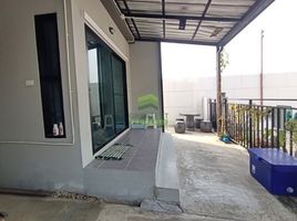 3 Bedroom Villa for sale at The Modish Chaiyaphruek-Wongwaen, Khlong Khwang, Sai Noi