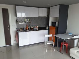 1 Schlafzimmer Wohnung zu vermieten im The Time, Thung Sukhla, Si Racha, Chon Buri