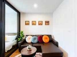 1 Bedroom Condo for rent at The Line Vibe, Chomphon