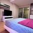 1 спален Кондо на продажу в Unicca , Nong Prue