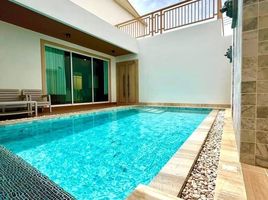 3 Schlafzimmer Haus zu verkaufen im Narita Villa, Nong Prue, Pattaya, Chon Buri