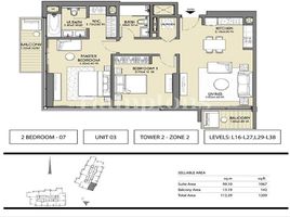 2 Bedroom Condo for sale at Act Two, Opera District