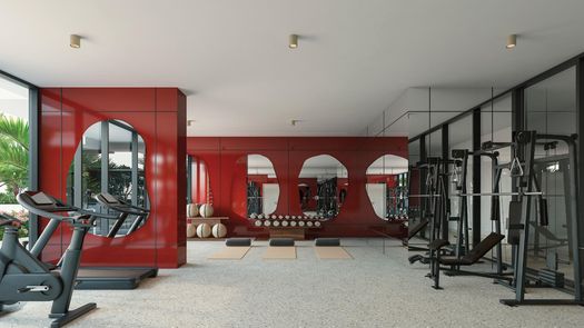 Photos 1 of the Communal Gym at Hadley Heights