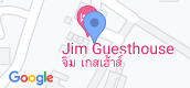 地图概览 of Jim Guesthouse