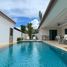 2 Bedroom Villa for sale at Asia Baan 10 Pool Villa, Choeng Thale, Thalang, Phuket