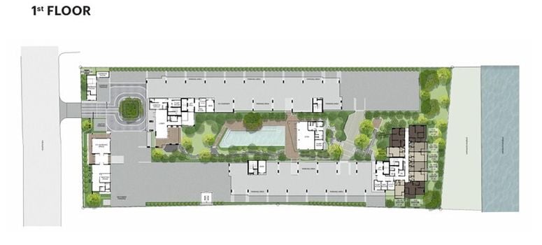 Master Plan of Dcondo Air - Photo 1