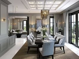 4 Bedroom House for sale at The Matias Kalapapruek-Kanchanaphisek, Lak Song