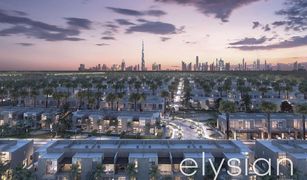 4 Bedrooms Townhouse for sale in District 11, Dubai The Fields