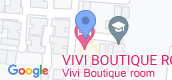 地图概览 of Vivi Boutique Room