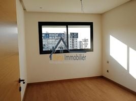 2 Bedroom Apartment for sale at Charment appartement en vente sur Hay Riad, Na Yacoub El Mansour, Rabat