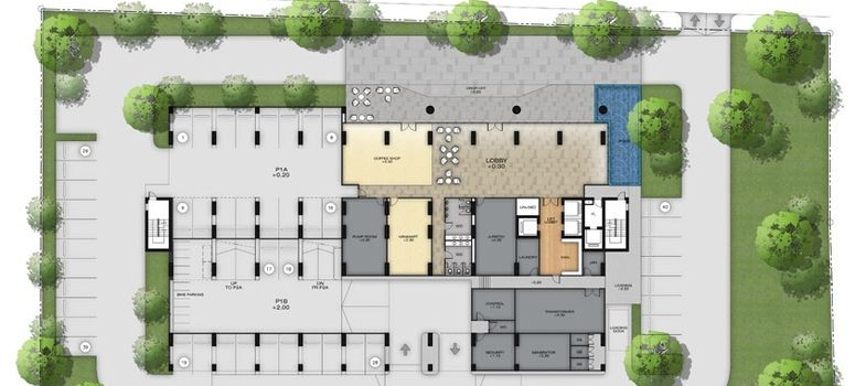 Master Plan of Casalunar Mesto Condo - Photo 1