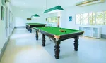 Billard-/Snooker-Tisch at Grand View Condo Pattaya