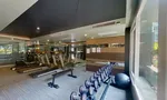Communal Gym at Apus