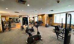 Фото 2 of the Communal Gym at Bliston Suwan Park View