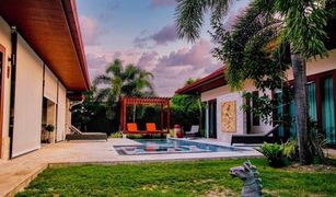 4 Bedrooms Villa for sale in Sam Roi Yot, Hua Hin Hana Village