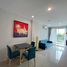 1 Schlafzimmer Wohnung zu vermieten im Baan View Viman, Nong Kae, Hua Hin