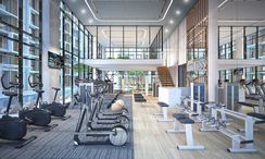 Photo 2 of the Fitnessstudio at The One Chiang Mai