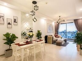 Studio Condo for rent at The Gold View, Ward 1, District 4, Ho Chi Minh City