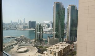 1 chambre Appartement a vendre à Marina Square, Abu Dhabi Marina Blue Tower