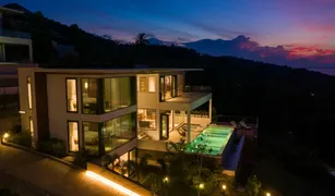 素叻 湄南海滩 Darika Residence 4 卧室 别墅 售 