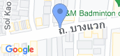 Map View of Life Bangkok Boulevard Rachaphruek - Charan