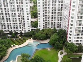 1 Schlafzimmer Wohnung zu vermieten im The Parkland Srinakarin Lakeside, Samrong Nuea