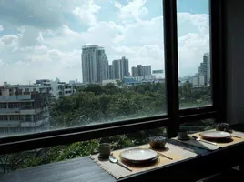 1 спален Кондо в аренду в Rhythm Sukhumvit 44/1, Phra Khanong