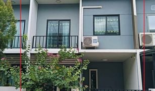 Таунхаус, 3 спальни на продажу в Bang Phli Yai, Самутпракан The Colors Bangna-Wongwaen 2