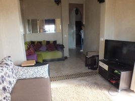 1 Schlafzimmer Appartement zu verkaufen im Appartement 1 chambre - Piscine - Rte de Fès, Na Annakhil, Marrakech, Marrakech Tensift Al Haouz, Marokko