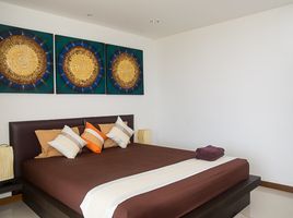 2 Schlafzimmer Appartement zu vermieten im Tropical Seaview Residence, Maret, Koh Samui
