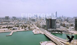 2 Habitaciones Apartamento en venta en Marina Square, Abu Dhabi Ocean Terrace