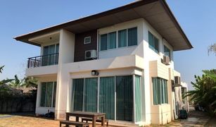 3 Bedrooms House for sale in Khlong Luang Phaeng, Chachoengsao Garden Lagoona Onnuch - Suvarnabhumi