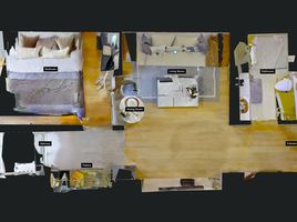 ขายคอนโด 1 ห้องนอน ในโครงการ วินแดม การ์เด้น เรสซิเดนซ์ สุขุมวิท 42, พระโขนง, คลองเตย, กรุงเทพมหานคร
