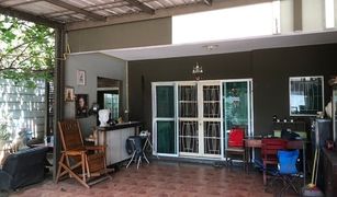 Talat Khwan, Nonthaburi City Sense Rattanathibet-Leangmuangnon တွင် 3 အိပ်ခန်းများ တိုက်တန်း ရောင်းရန်အတွက်