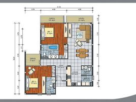 2 Bedroom Penthouse for sale at Palm Crescent, Cha-Am, Cha-Am, Phetchaburi, Thailand