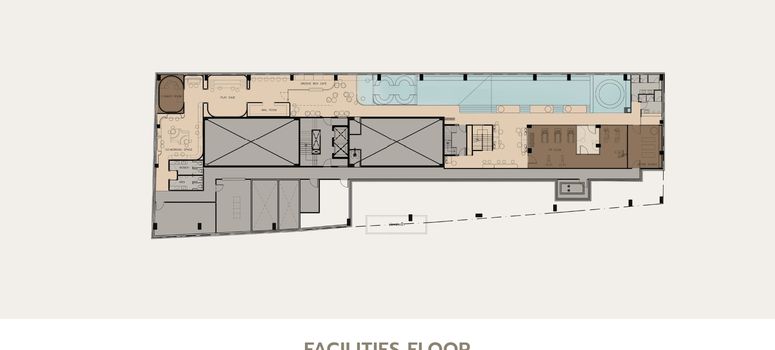 Master Plan of กรูฟ ไวบส์ ลาดพร้าว18 - Photo 1