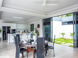 3 Bedroom Villa for sale at The Villas By The Big Bamboo, Choeng Thale